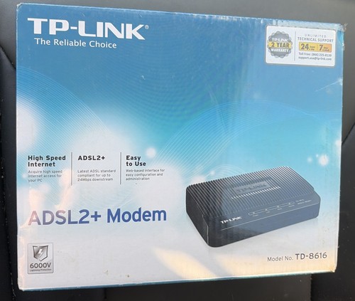 Link 8616 adsl2 - adsl2+, modem