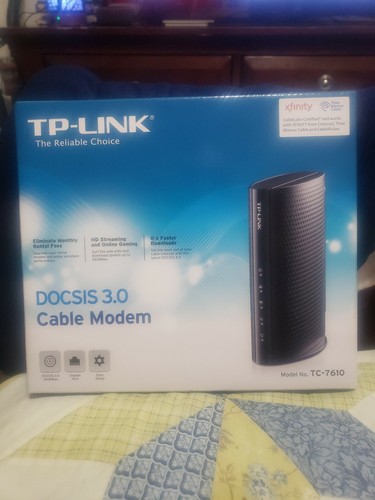 Link docsis high speed - 3.0,