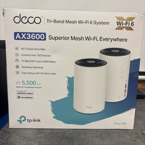 Link deco x68 tri - 2,