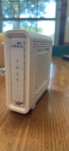Arris surfboard sb8200 docsis - arris,