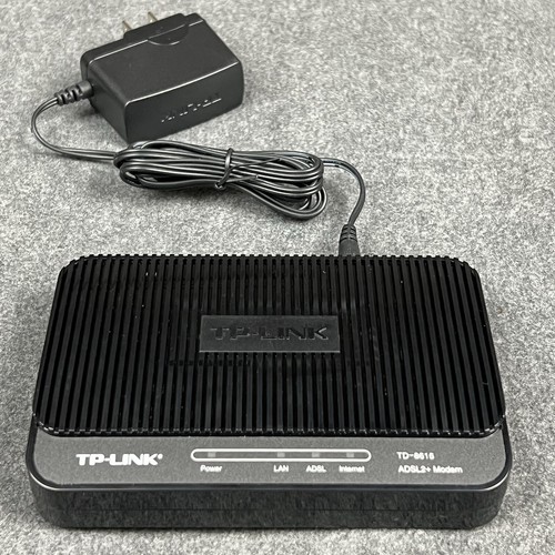 Link 8616 adsl2 version - tp-link, td-8616