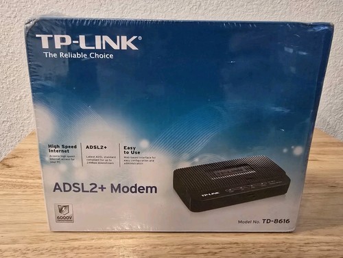 Link adsl2 modem up to - adsl2+,