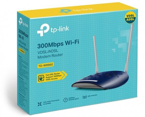 Link w9960 300mbps - tp-link, td-w9960