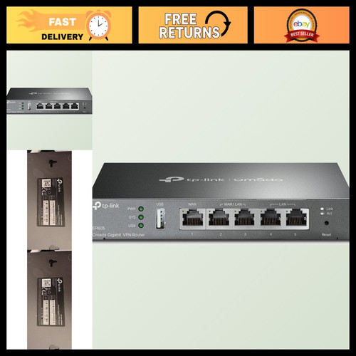 Link er605 wired gigabit - er605,,