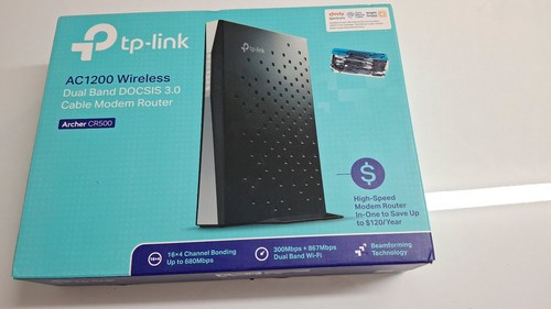 Link archer cr500 docsis - cr500,