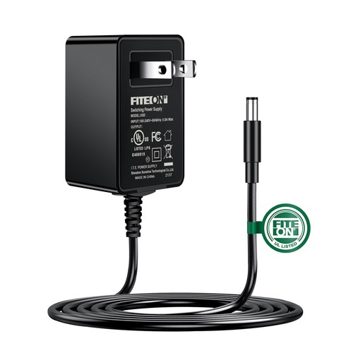 5ft 12v adapter for - ac,