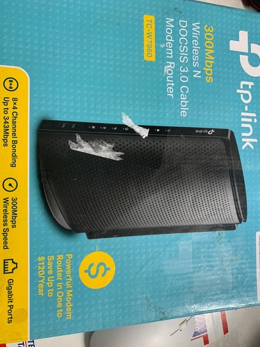 Link w7960 300mbps - tc-w7960,