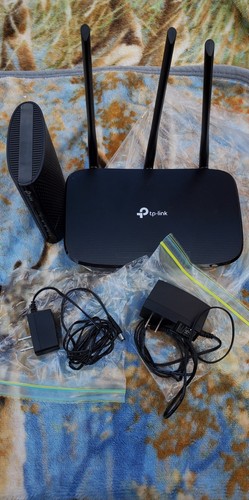 Link modem and - modem,