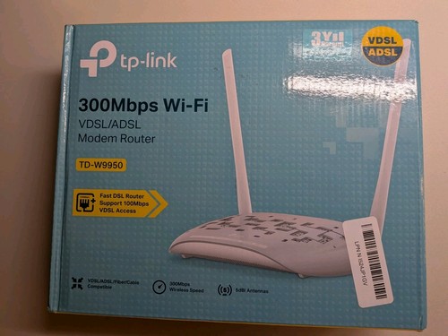 Link w9960 300mbps - td-w9960,