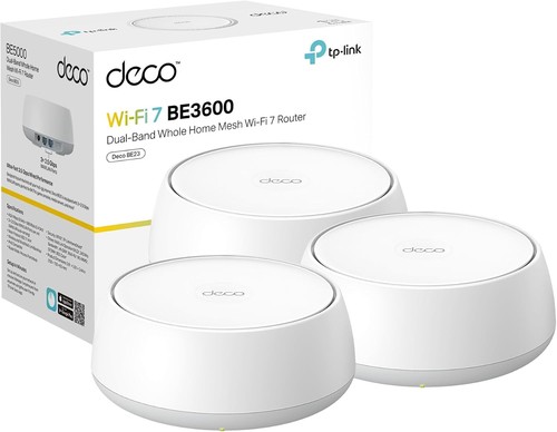 Link deco be23 dual - be23, dual-band