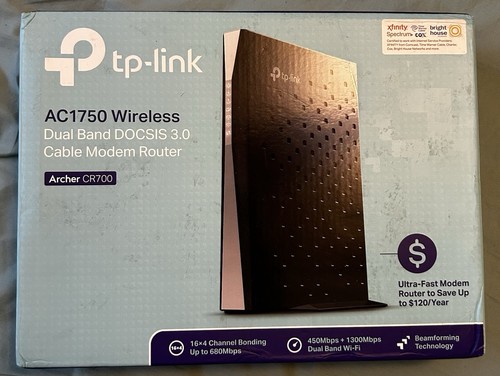 Link archer cr700 ac1750 - tp-link,