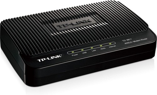 Link 8817 adsl2 modem - td-8817, adsl2+