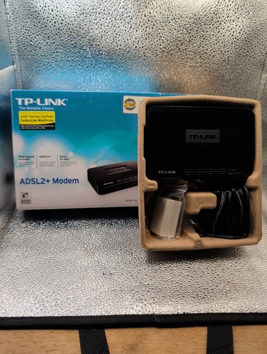 Link adsl2 modem 24mbps - tp-link,