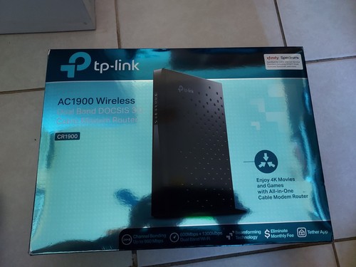 Link ac1900 cable - tp,