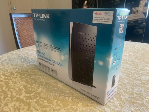 Link 1750 wireless dual - tp-link,