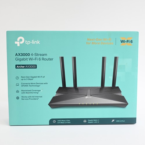 Link ax3000 smart wifi 6 - tp-link,