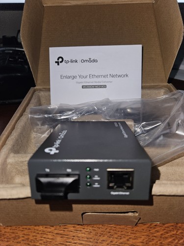 Link omada mc200cm gigabit - mc200cm,