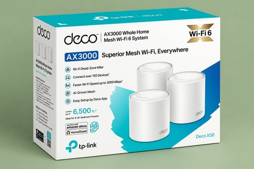 Link deco x50 - deco, x50-dsl
