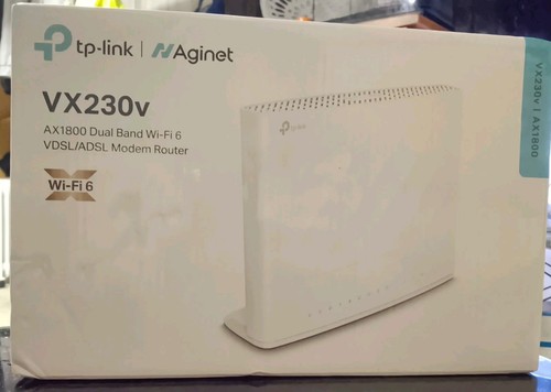 Aginet vx230v ax1800 - vx230v,
