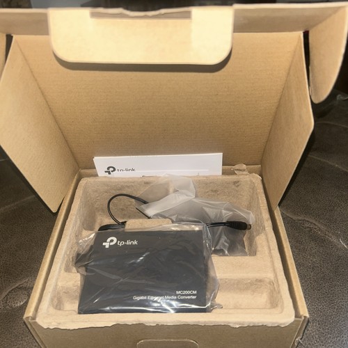Link mc200cm gigabit - mc200cm,