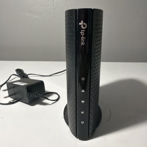 Link 7610 docsis - tp-link, tc-7610