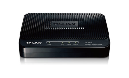 New link adsl2 modem - new, tp-link