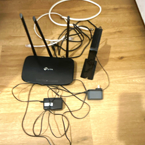 Netgear cm500 cable modem - netgear,