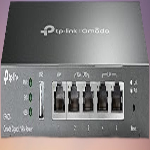 Link er605 wired gigabit - er605,