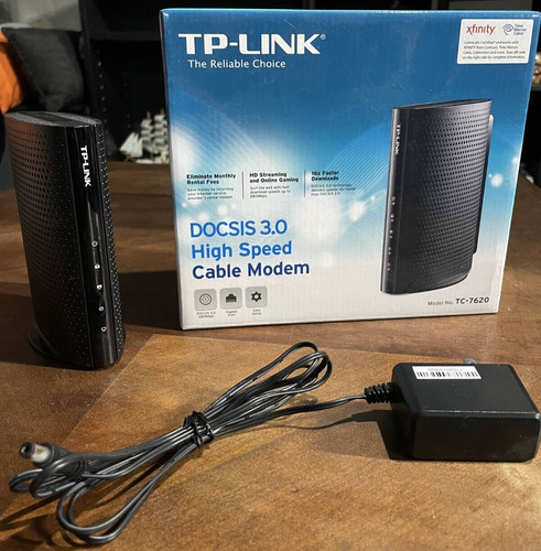 Link 7620 680mbps cable - tc-7620,