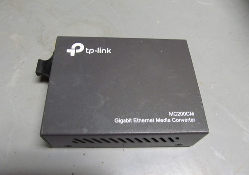 Link mc200cm gigabit - tp-link,