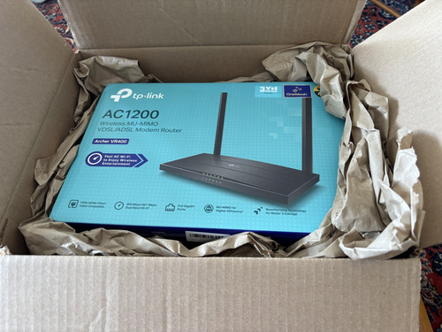 Link ac1200 - tp-link,