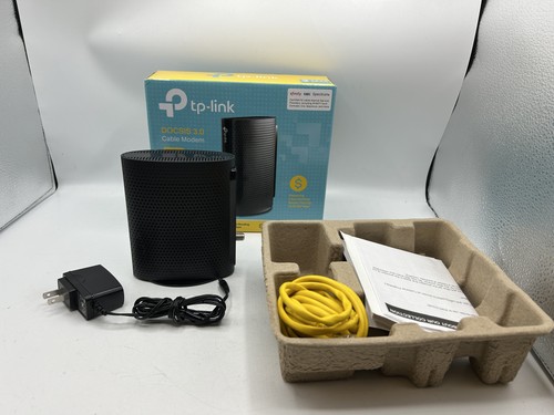Link modem 7610 docsis - tp-link, tc-7610
