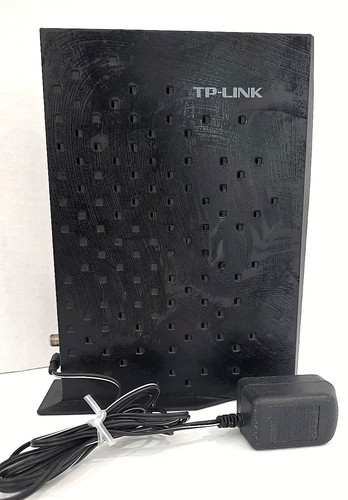 Cable modem router - router, tp-link