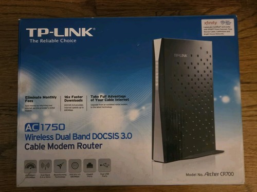 Link 1750 wireless dual - ac,