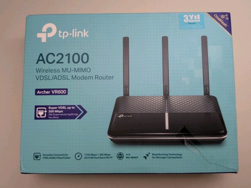 Link archer vr600 - tp-link, ac2100