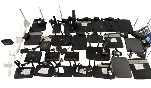 Lot network equipment - 32,