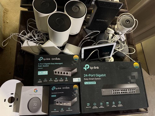 Internet smart home - internet,