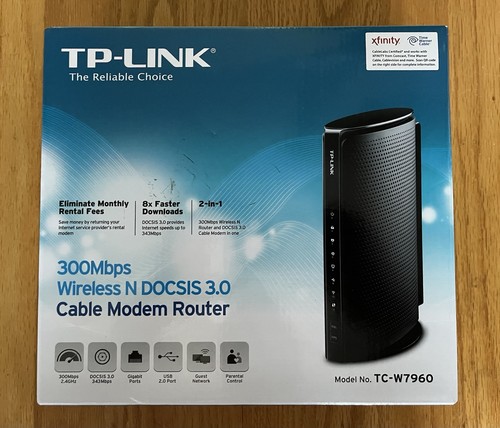Link w7960 300mpbs - tc-w7960,