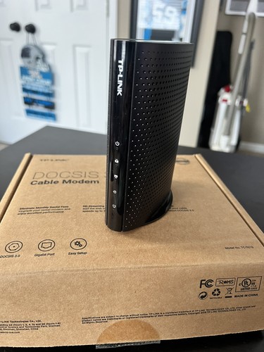Link docsis high speed - tp-link, 3.0