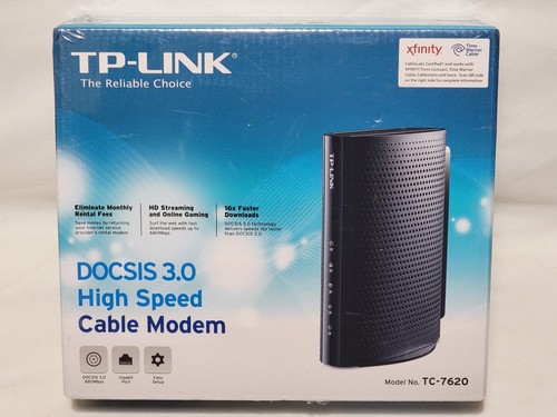 New link docsis 0 high - new, tp-link