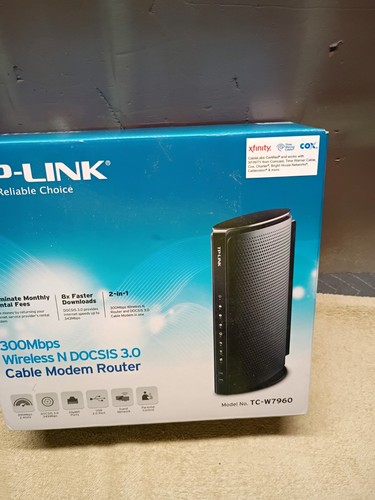 Link w7960 docsis 3 0 - docsis, 3.0