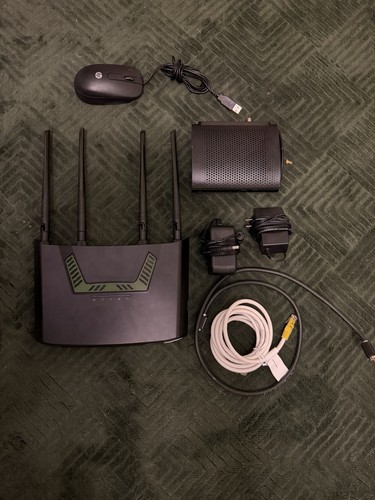 Amped wireless rta1900 - amped,