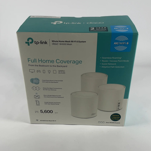 New link modem router - tp-link,