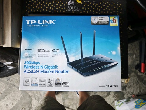 Link w8970 300mbps - tp-link,