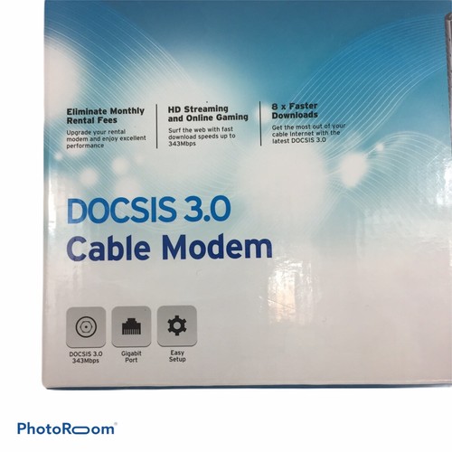 Link docsis cable modem - docsis,