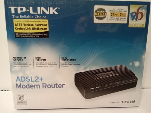 Link adsl2 modem router - adsl2+,