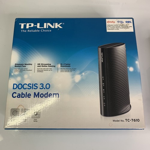 Link tplink docsis 0 - tplink, 3.0