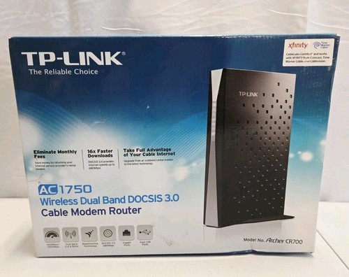 Link ac1750 docsis 0 - ac1750, 3.0
