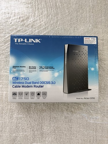 Link cable modem router ac - tp-link,