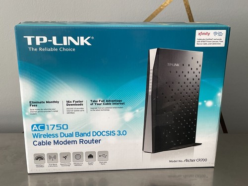 Link archer cr700 ac1750 - tp-link,